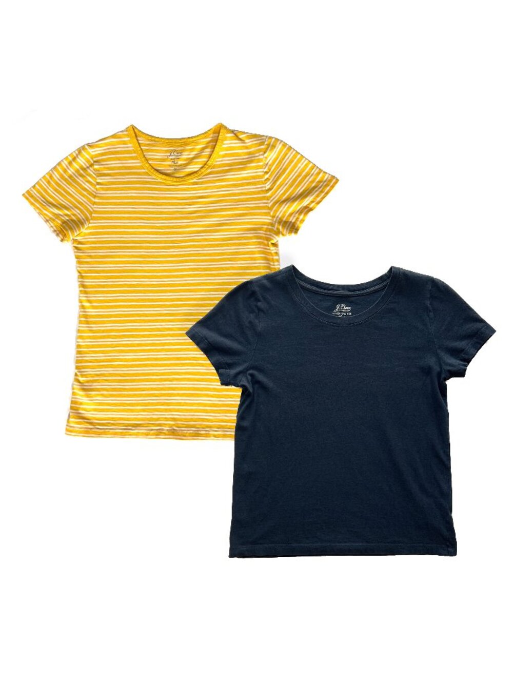J.Crew Bundle 2 t-shirts